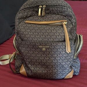 Michael kors backpack